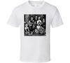 Brady Bunch Retro Christmas Tv Blended Family Holiday T Shirt