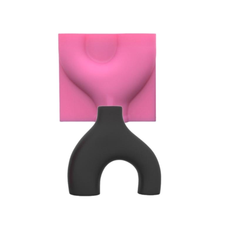 Unique Resin Molds Silicone Craft Moulds Unique Vases Moulds Pen Holders Molds Jewelry Jars Mould Silicone