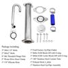 Exhaust System EGR Up-Pipe Kit for Ford 6.0L V8 Diesel Turbo Engines Fit For 2004-07 Ford F250 F350 F450