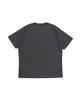 NET SOCIAL CLUB Close Up Girl Tee (Charcoal)