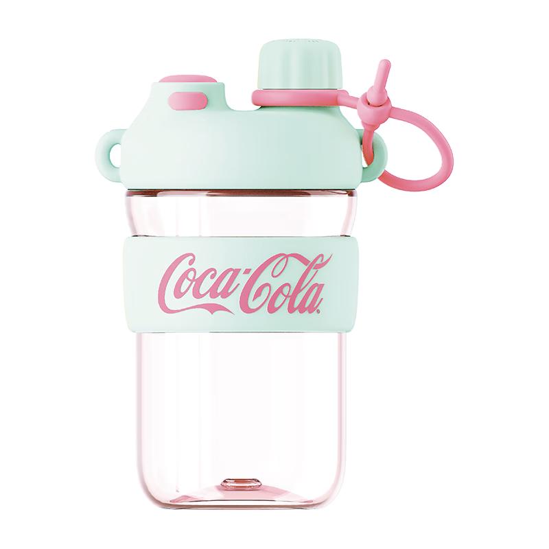 Germ Coca-Cola Tritan Straw Water Bottle