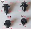 Autostoßstangenclip für Honda Civic, Fengfan, Fit, CRV, Odyssey - Kunststoff-Kühlergrill-Schnalle
