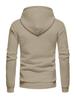 Exclusive Men's Sports Hoodie & Pants Set - Super Hot Selling!