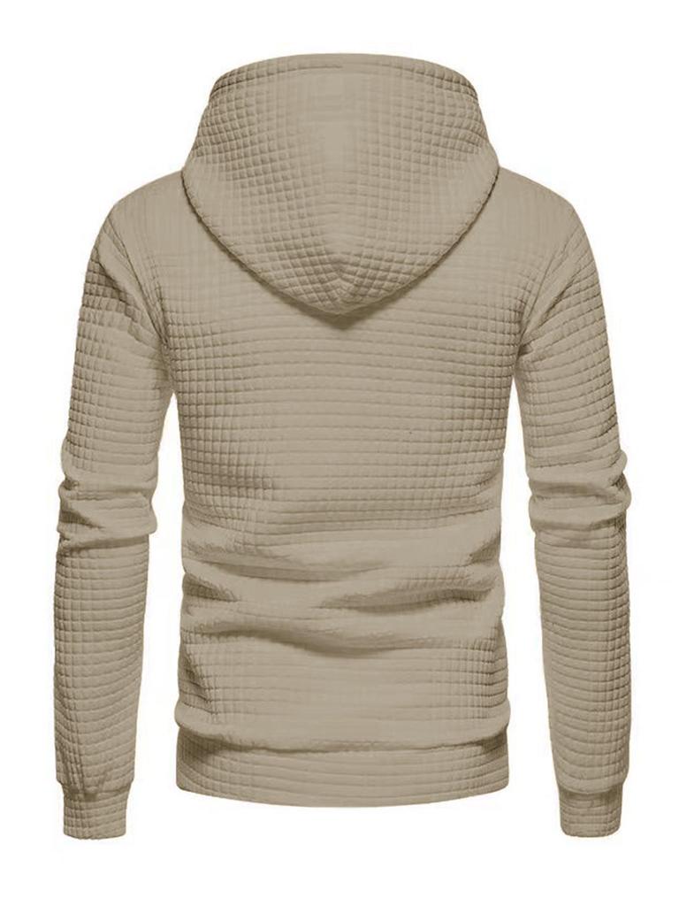 Exclusive Men's Sports Hoodie & Pants Set - Super Hot Selling!