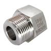 Adaptor Reductor din Oțel Inoxidabil, Filet Interior G1" BSP la Filet Exterior R1" BSPT