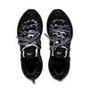 Li Ning Feidian Trail Fashionable Durable Breathable Low-Top Casual Shoes Unisex Casual Shoes Black AZGV047-9