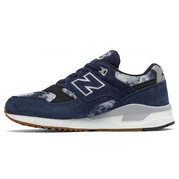 

новые New Balance 530 светло-голубые 35