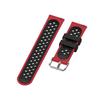 18 mm 20 mm 22 mm Silikonarmband für Huawei Uhr GT4 41 mm 46 mm GT2 Pro Smart Watch Band für Garmin Vivoactive 5/4/3 Venu