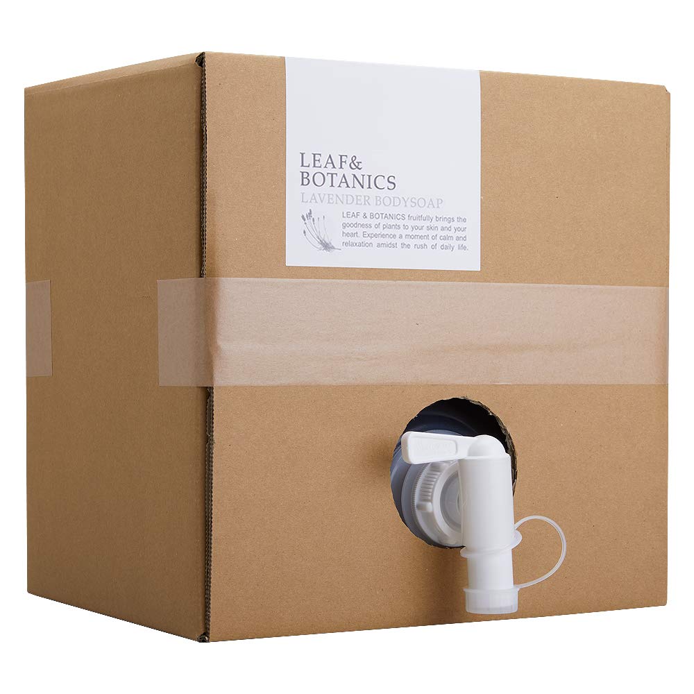 

Body soap lavender refill 10L