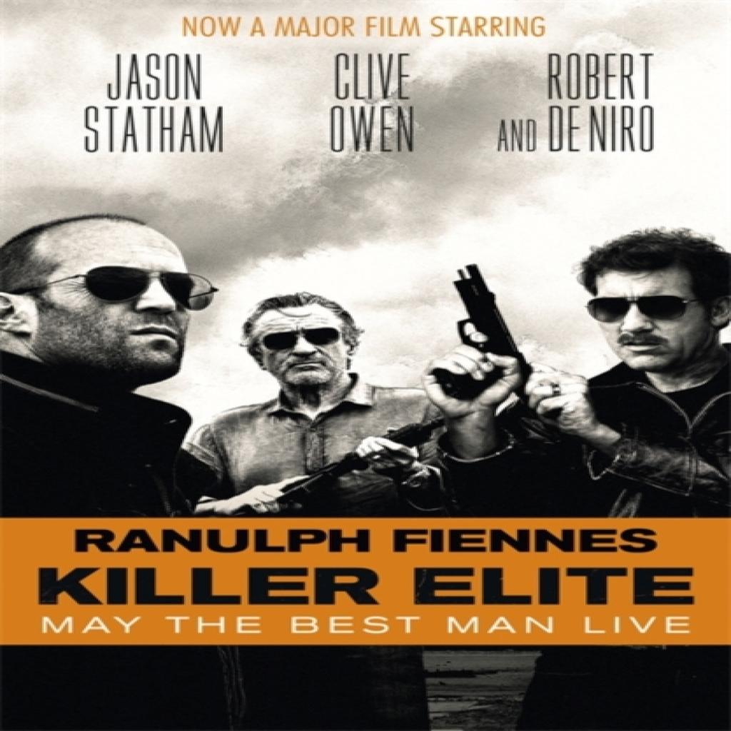 Killer Elite by Ranulph Fiennes Paperback Book 9781444707922