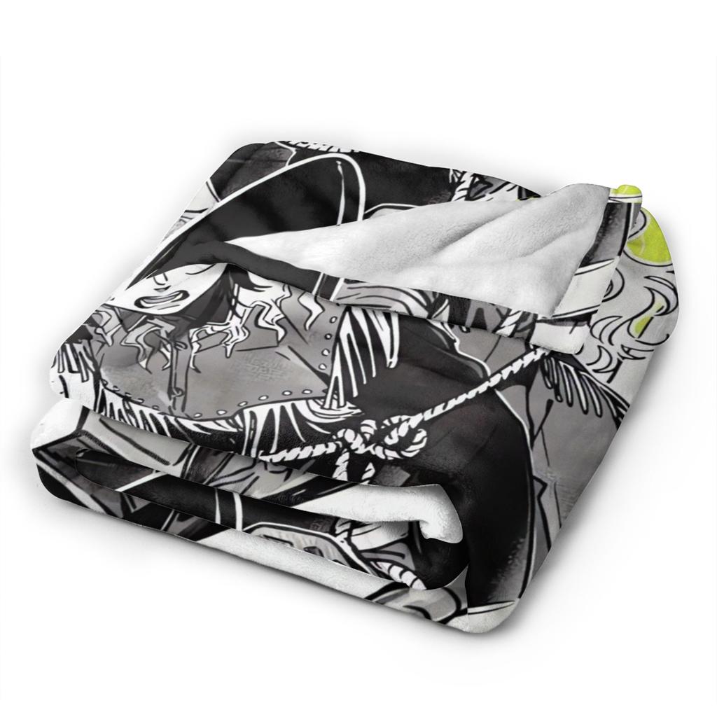 The Guy She Was Interested In Wasn'T A Guy At All Super Soft Blanket Decorative Plush Throw Blanket Sofa Bed Cover
