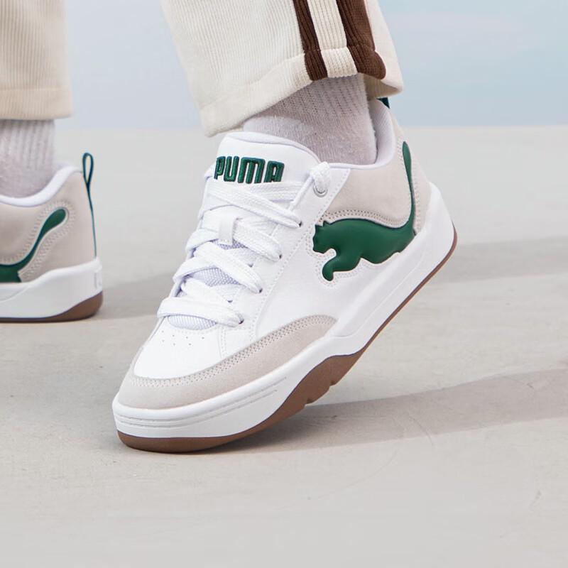 Puma Unisex Lifestyle Low-Top Sneakers 395022-03 EU 35.5