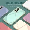 Glossy Plated Phone Case For Xiaomi Redmi Note 8 Pro 11 11S 10 10S 10C 10A 9S 9T 9C POCO X3 X4 Pro 11T 12Lite Plating Silicone Protector Cover