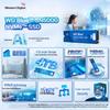Western Digital WD Blue SN5000 NVMe M.2 PCIe 4.0 SSD