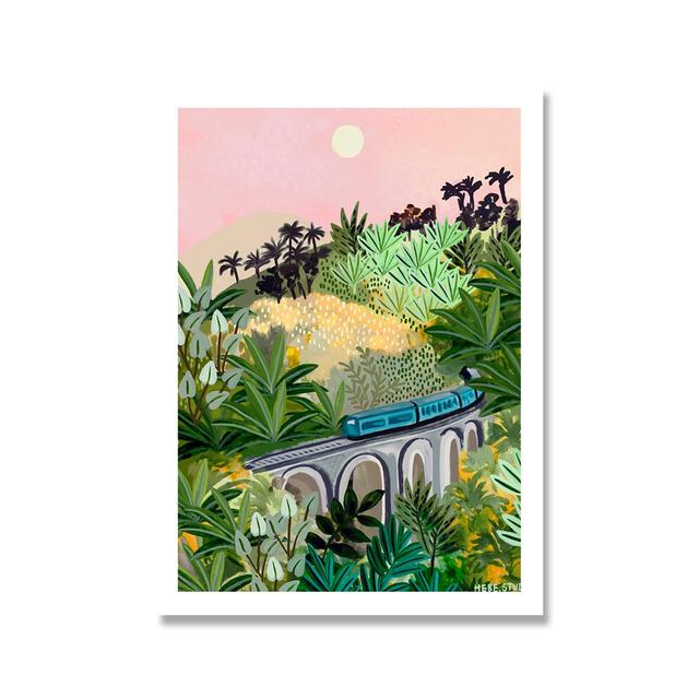 

Картины на стене в стиле бохо, художественный постер, абстрактный современный домашний декор для комнаты, безрамные скандинавские картины для гостиной 21*30cm