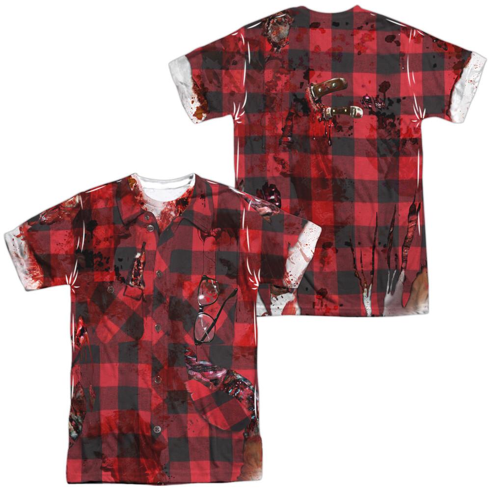 Zombies Hipster Zombie T-Shirt M