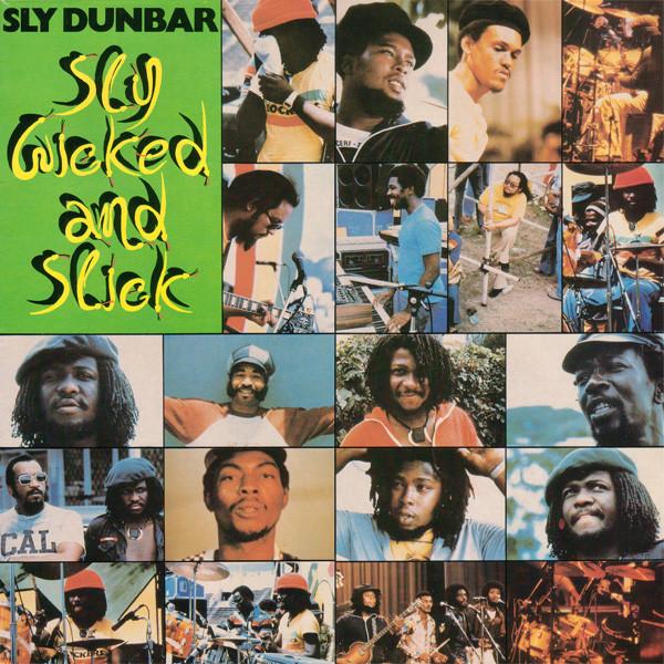 

LP Record SLY DUNBAR Sly Wicked And Slick FL1042 FRONT LINE 1979 UK Reggae Ska Dub Used