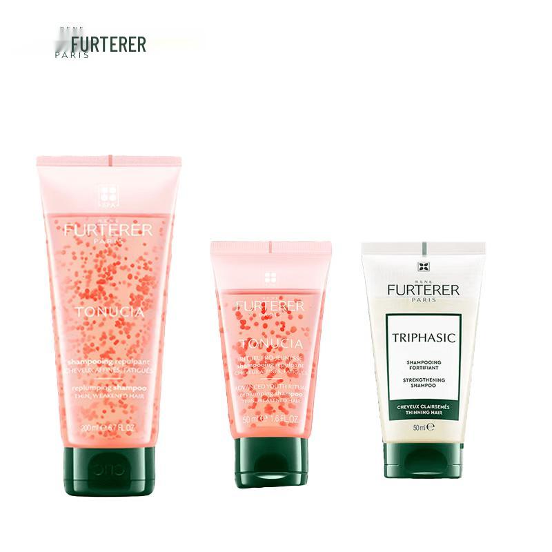 Rene Furterer Fortifying & Volumizing Shampoo Kit