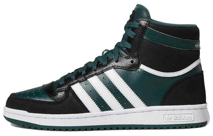Top Ten Adidas Originals Rb  Black Mineral Green  FZ6020 46⅔