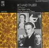 LP Plaat RICHARD TAUBER EDVARD GRIEG EMM Aria's En Liederen Door HLM7010 His Masters Vo 1972 VK Klassiek Gebruikt