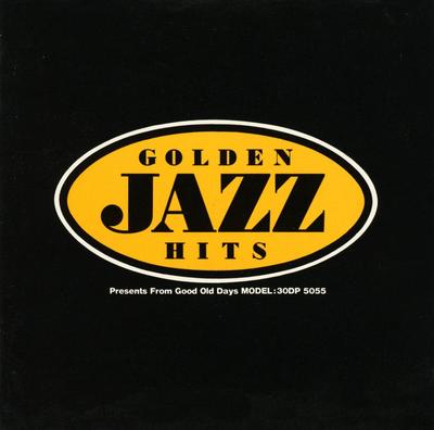 CD VARIOUS - Golden Jazz Hits  30DP5055 Japan Jazz Used