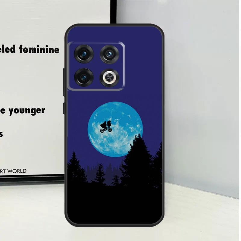 E.T. the Extra-Terrestrial For OnePlus Nord CE 5 2 3 4 Lite N20 N30 Case For OnePlus 15 13 12 11 10 Pro 10T 12R 13R 13T