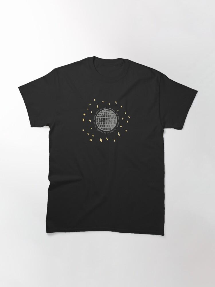 mirrorball ~ folklore Classic T-Shirt