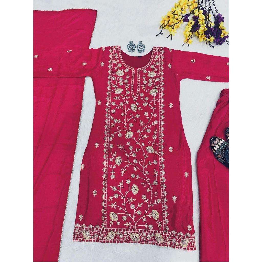 Presenting Our Real modeling shoot New Designer Cording Sequence Suit With Sarara