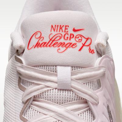 Nike Wmns GP Challenge Pro Premium Hard Court 'Pearl Pink' Sneakers