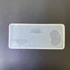 Detailed Silicone Small Accessory Mold Umbrella Shape Crafting Mould Hand-Making Ornament Mould for Creating Resin Art