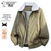 Men's American Style Quilted Jacket