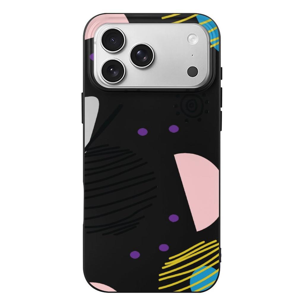 1 Pack For Iphone 17/17Air/17Pro/17ProMax TPU Case With Drop Cushioning, Anti-Yellow Protection, and Anti-Scratch Coating