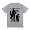 My Bloody Valentine Tshirt Slowdive Jesus and Mary Chain Ride You Made Me Realise Cotton Unisex T Shirt Women T Shirt Vintage