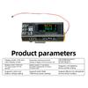 0.96 Inches 2-6S PD 140W IP2366 Lithium Battery Charging Board Buck Converter Power Supply