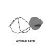 for Mavic 2 Pro / Zoom Front Arm Landing Gear Antenna Rear Cover Replacement for DJI Mavic 2 Pro/Zoom  Parts