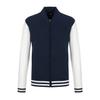 Martine Golf Stadium Zip-Up Cardigan _Navy (Men)
