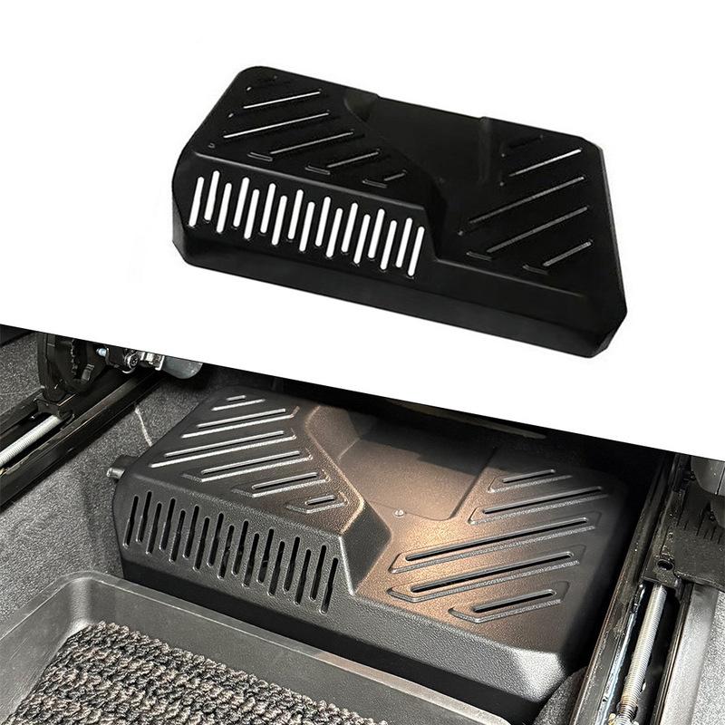 For Volvo Under Seat Power \Protective \Cover \Air \Outlet Cover For XC60 2018-2026 For XC90 Car Interior Accessories