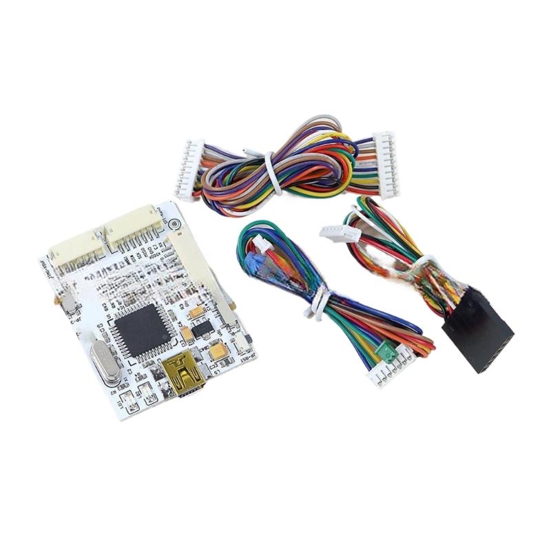 

JR Programmer V2 Efficient Read Write Device for Seamlessly Firmware Flashing Offers Fast Reliable Flashing Capabilities 1