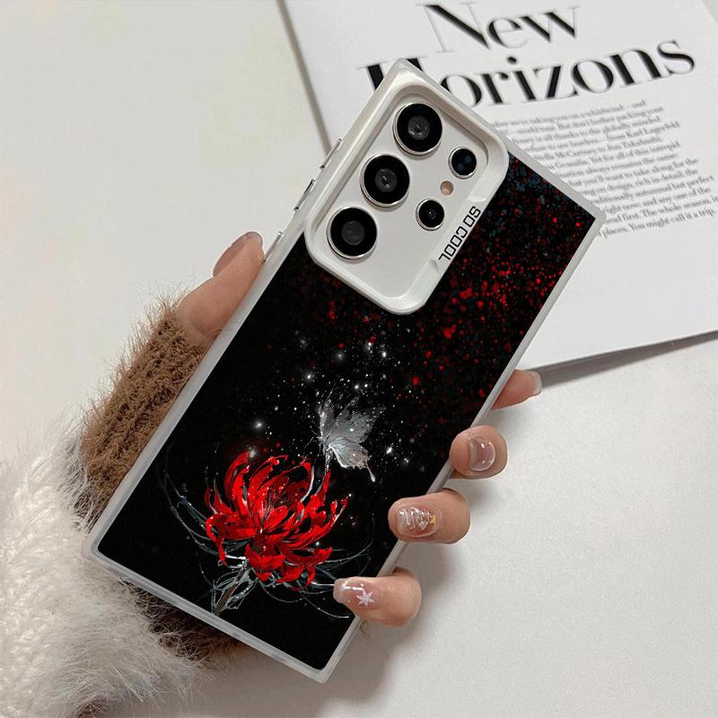 Heaven Official's Blessing Anime Shockproof Phone Case for Samsung Galaxy S26 Edge S25 Ultra S24 FE S23 Plus S21 Cover Anti Fall