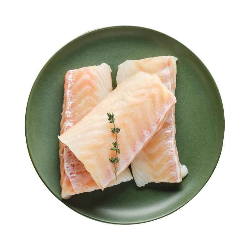Хейю Фуд Мясо с шеи и спинки минтая