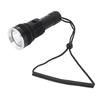 Tauchtaschenlampe 3800LM 100m IPX8 Wasserdicht 3 Beleuchtungsmodi Tauchlampe für Unterwasseraktivitäten