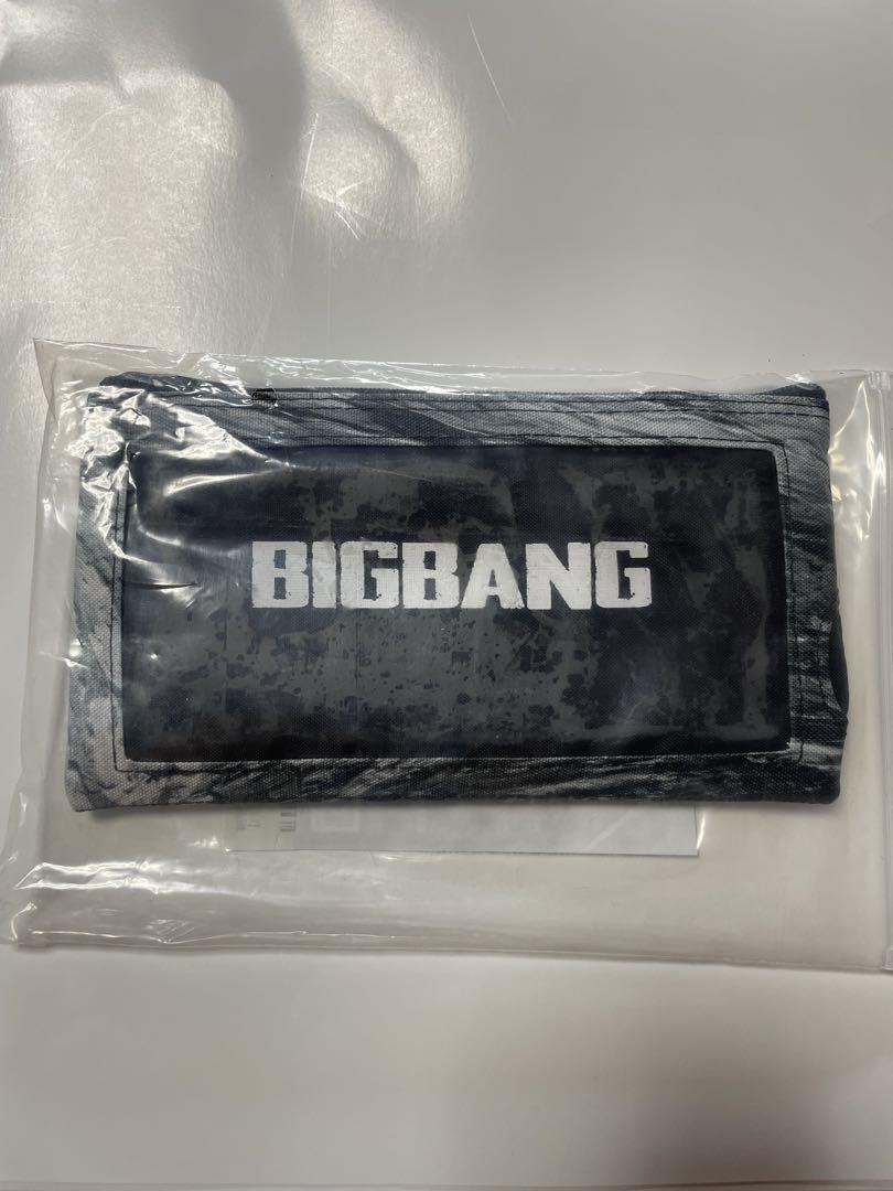 

[USED] BIGBANG MADEPHONE POUCH Official Merchandise
