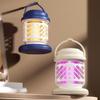 Anti Mosquito Electric Mosquito Light Safety Pest Control Lamp Easy To Use Mosquito Lamp Camping