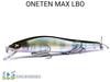 Megabass Vision 110 Oneten Max LBO Floating Lure Wagin Hasu Bm (9442)