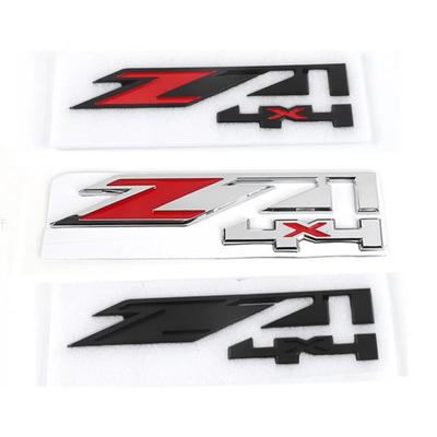 ABS Auto Styling Heckklappenaufkleber Emblem für Z71 4x4 Buchstaben ORLANDO Sail TRACKER Cavalier Cobalt COLORADO Montana
