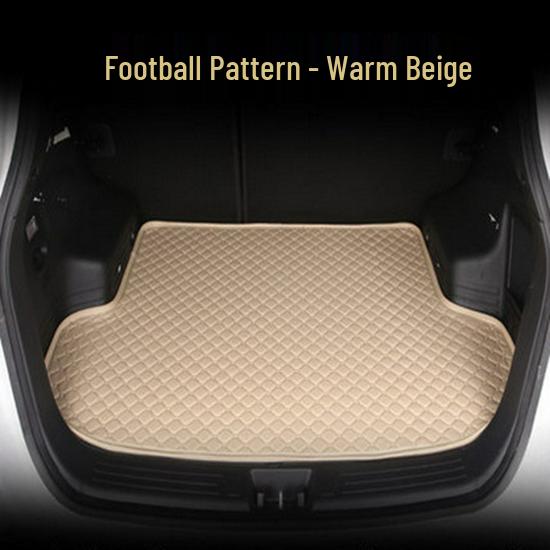Universal Trunk Mat and Body Kit for Thousands of Car Models