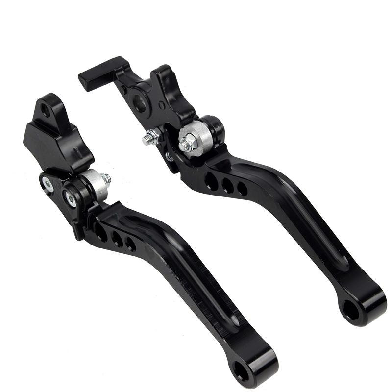 Universal Motorcycle Modification Alloy CNC Clutch Brake Handle Drum Lever Fit For BMW Honda Yamaha Suzuki Motorbike Accessorie