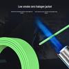 SAMZHE G5 LC-LC OM5 Multimode Fiber Optic Patch Cable