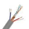 SNIT Cat5e Double Shielded Elevator Cable with Power