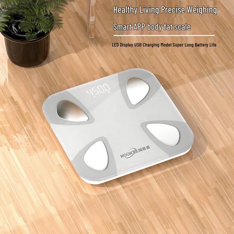 

Coolker C30 Smart Body Fat Scale